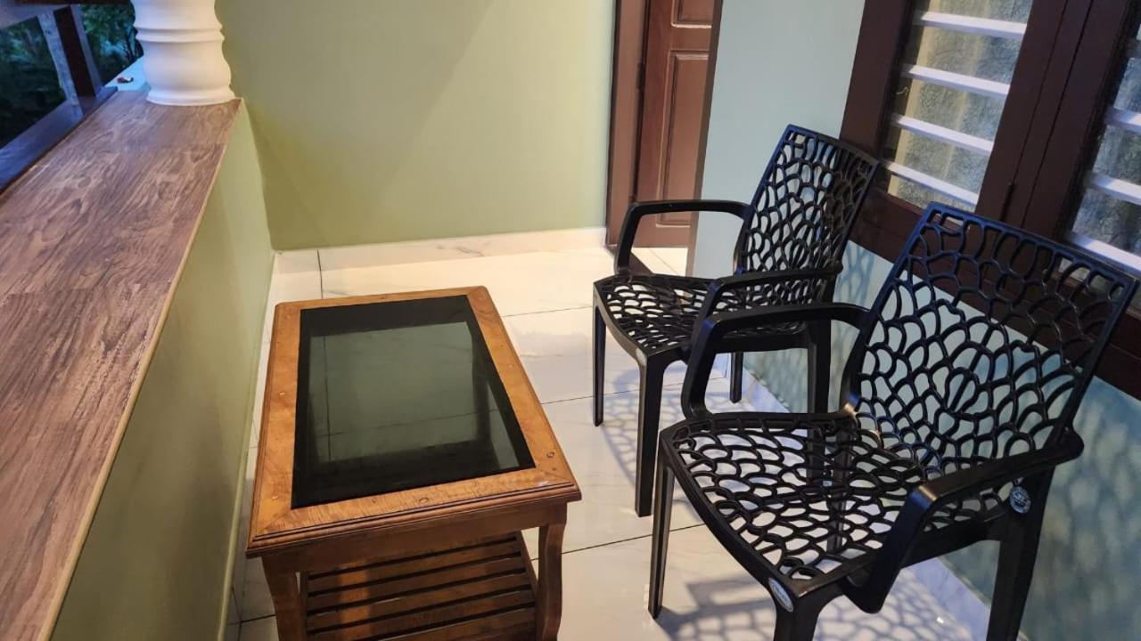 Divine Bliss Beach Resort Varkala Exterior foto