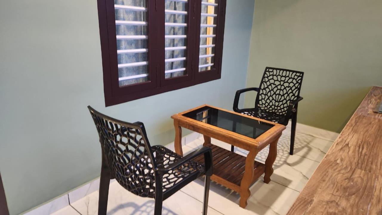 Divine Bliss Beach Resort Varkala Exterior foto