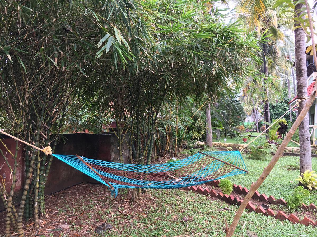 Divine Bliss Beach Resort Varkala Exterior foto