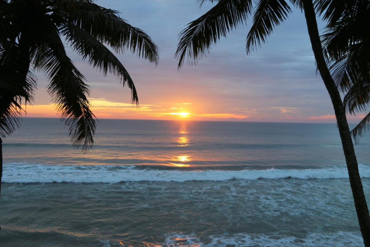 Divine Bliss Beach Resort Varkala Exterior foto